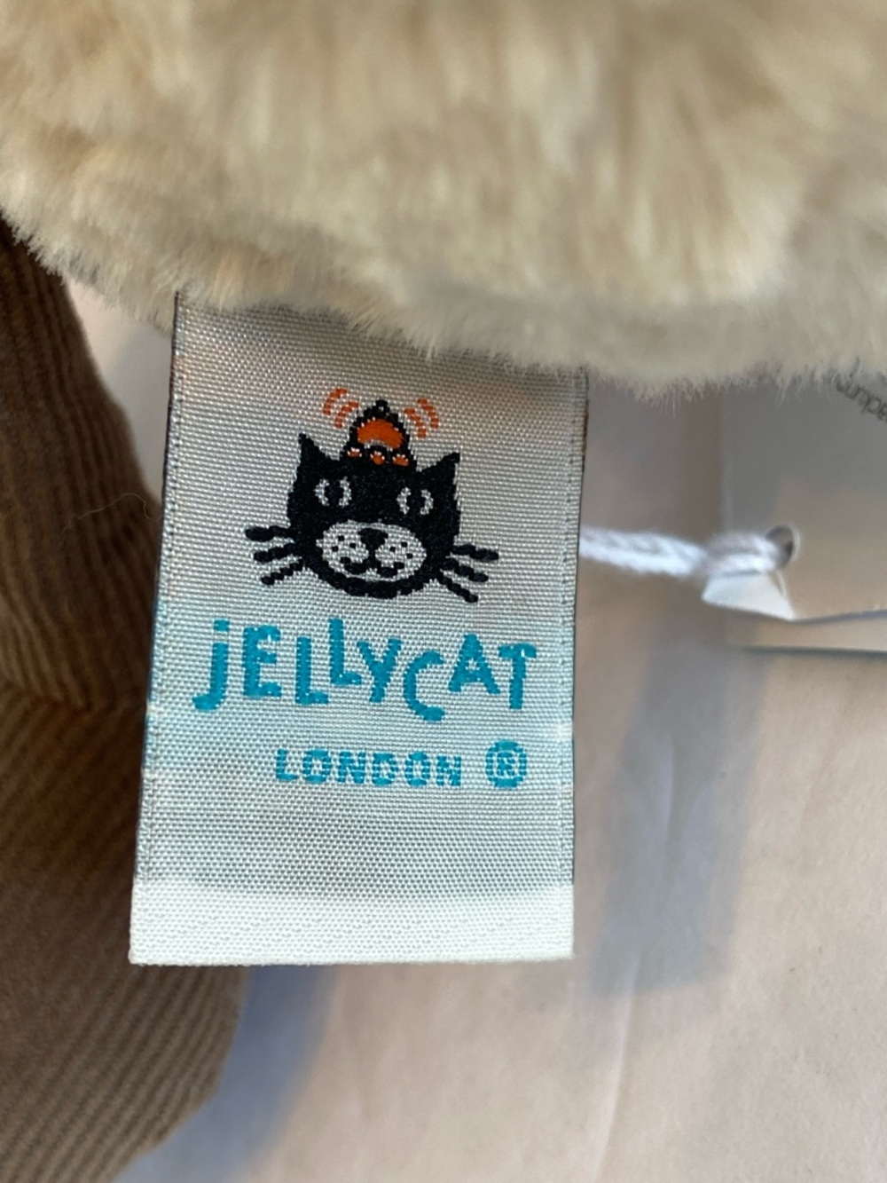 Jellycat Authentic Amuseables Moon Stuffed Toy, Medium 10.5" - Moon Plush NWT - Picture 7 of 9